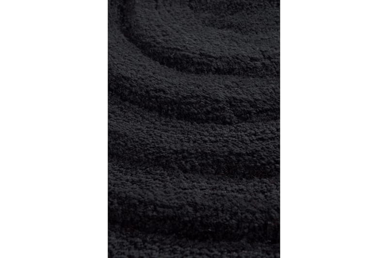 Chilai Home by Alessia Badematte 90 Rund - Multi - Tekstiler - Tepper & Matter - Baderomsmatte
