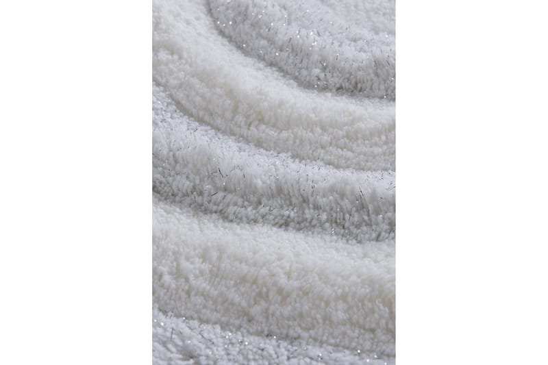 Chilai Home by Alessia Badematte 90 Rund - Multi - Tekstiler - Tepper & Matter - Baderomsmatte