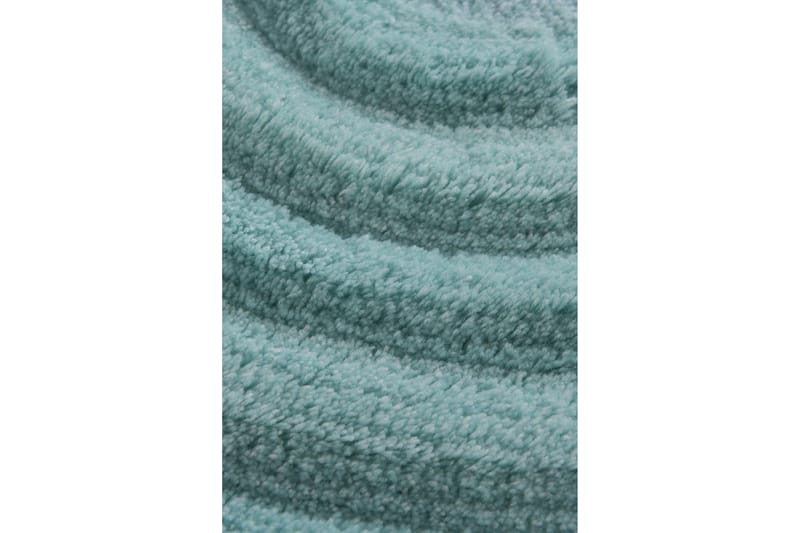 Chilai Home by Alessia Badematte 90 Rund - Multi - Tekstiler - Tepper & Matter - Baderomsmatte