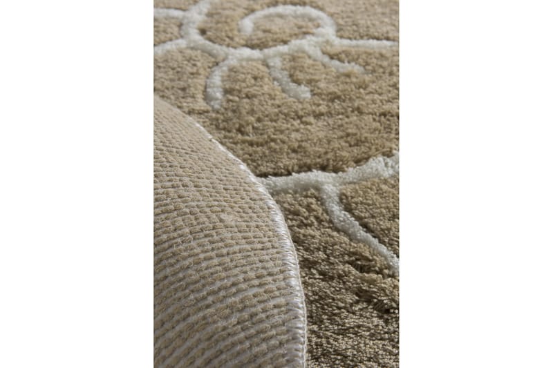 Chilai Home by Alessia Badematte 90x90 - Multi - Tekstiler - Tepper & Matter - Baderomsmatte
