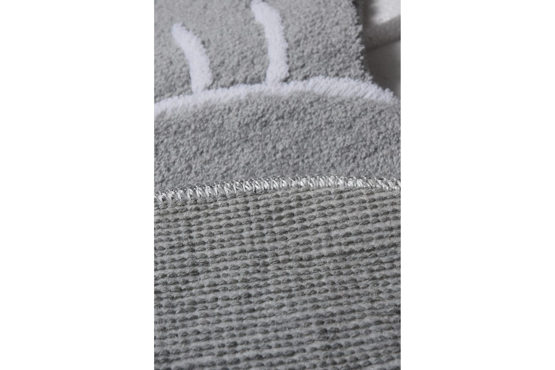 Chilai Home by Alessia Badematte 90x90 - Multi - Tekstiler - Tepper & Matter - Baderomsmatte