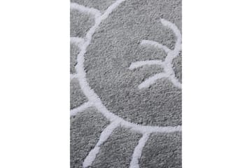 Chilai Home by Alessia Badematte 90x90 - Multi - Tekstiler - Tepper & Matter - Baderomsmatte