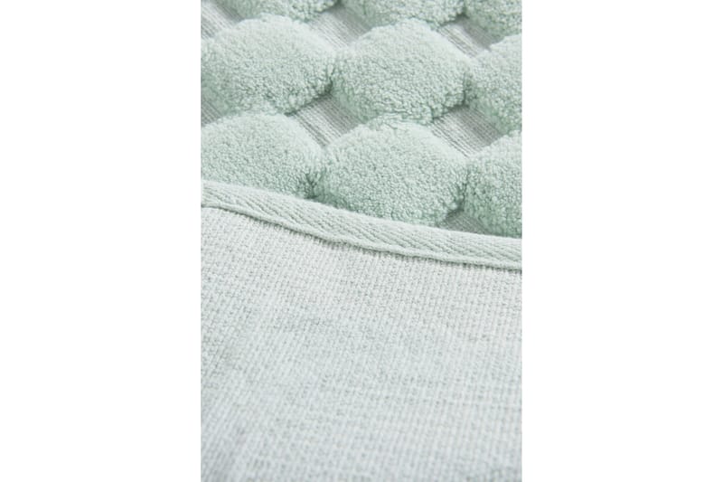 Chilai Home by Alessia Badematte Sett med 2 - Mint - Tekstiler - Tepper & Matter - Baderomsmatte