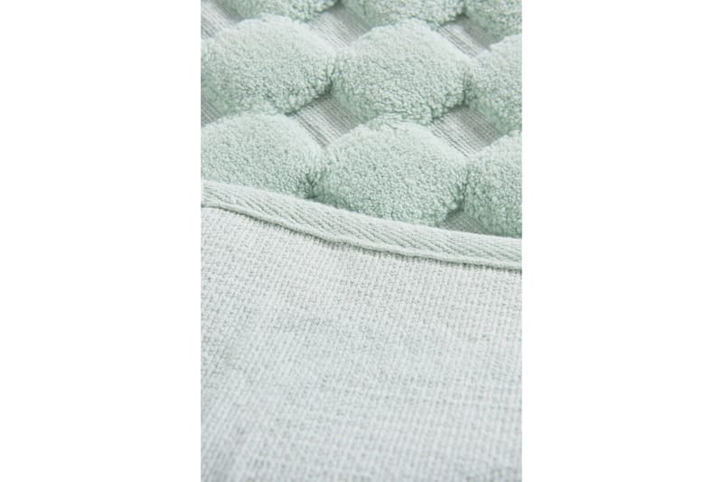 Chilai Home by Alessia Badematte Sett med 2 - Mint - Baderomsmatte