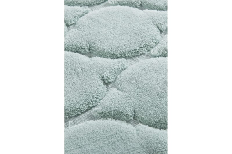 Chilai Home by Alessia Badematte Sett med 2 - Mint - Tekstiler - Tepper & Matter - Baderomsmatte