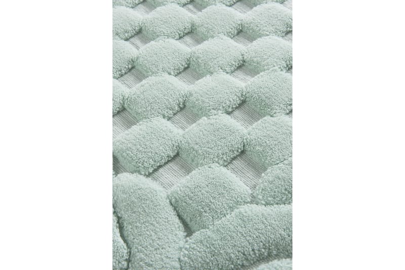 Chilai Home by Alessia Badematte Sett med 2 - Mint - Tekstiler - Tepper & Matter - Baderomsmatte