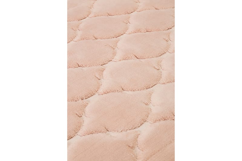 Chilai Home by Alessia Badematte Sett med 2 - Rosa - Tekstiler - Tepper & Matter - Baderomsmatte