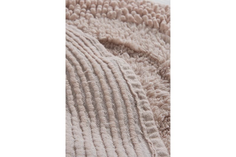 Chilai Home by Alessia Badematte Sett med 2 - Rosa - Tekstiler - Tepper & Matter - Baderomsmatte