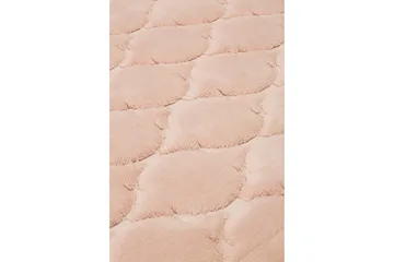 Chilai Home by Alessia Badematte Sett med 2 - Rosa - Tekstiler - Tepper & Matter - Baderomsmatte