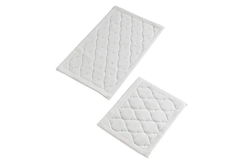 Chilai Home by Alessia Badematte Sett med 2, Sand