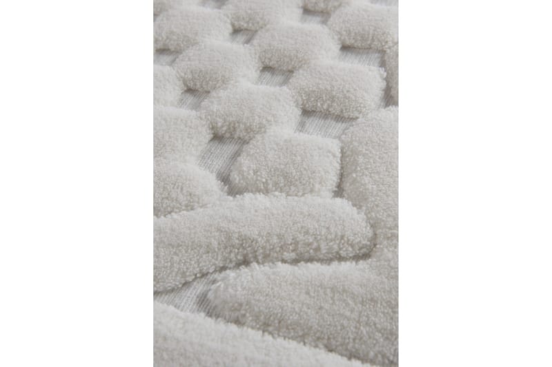 Chilai Home by Alessia Badematte Sett med 2 - Sand - Tekstiler - Tepper & Matter - Baderomsmatte