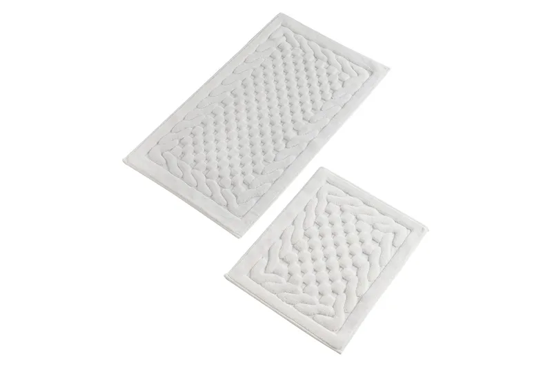 Chilai Home by Alessia Badematte Sett med 2, Sand