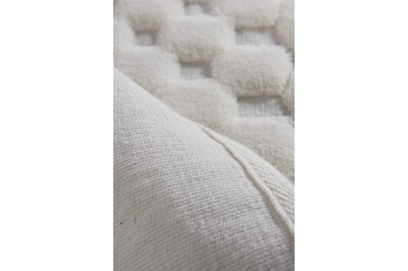 Chilai Home by Alessia Badematte Sett med 2 - Sand - Tekstiler - Tepper & Matter - Baderomsmatte