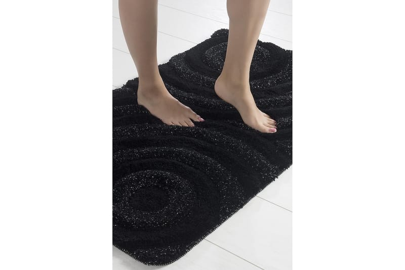Chilai Home by Alessia Badematte Sett med 3 - Multi - Tekstiler - Tepper & Matter - Baderomsmatte