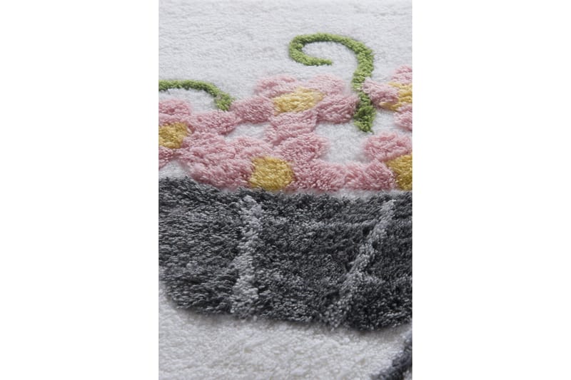 Chilai Home by Alessia Badematte Sett med 3 - Multi - Tekstiler - Tepper & Matter - Baderomsmatte