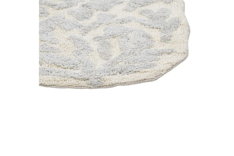 Baderomsmatte Derik - Grå, beige - Tekstiler - Tepper & Matter - Baderomsmatte