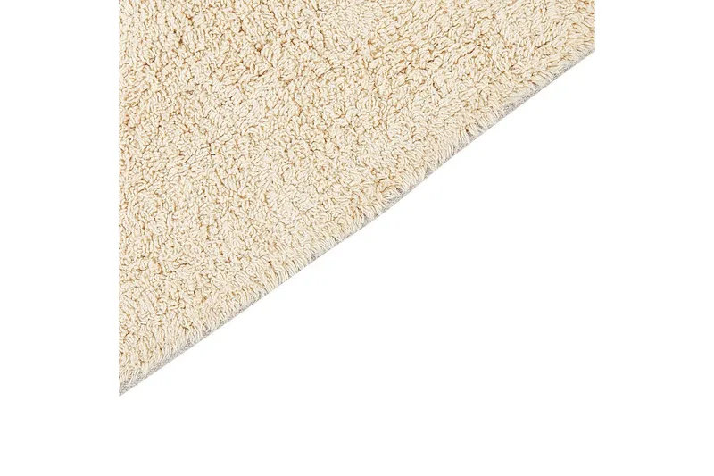 Baderomsmatte Esme - Beige, oransje, gul, rød - Tekstiler - Tepper & Matter - Baderomsmatte