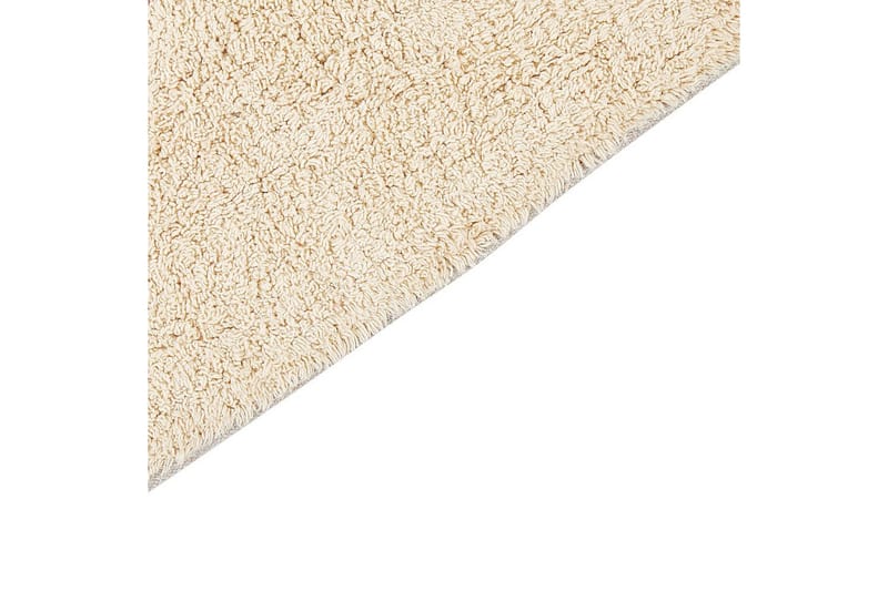 Baderomsmatte Esme - Beige, oransje, gul, rød - Tekstiler - Tepper & Matter - Baderomsmatte