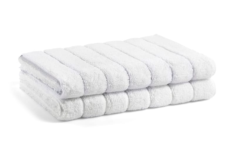 Morghyn Badematte, Hvit