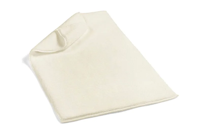 Morghyn Badematte - Krem - Tekstiler - Tepper & Matter - Baderomsmatte