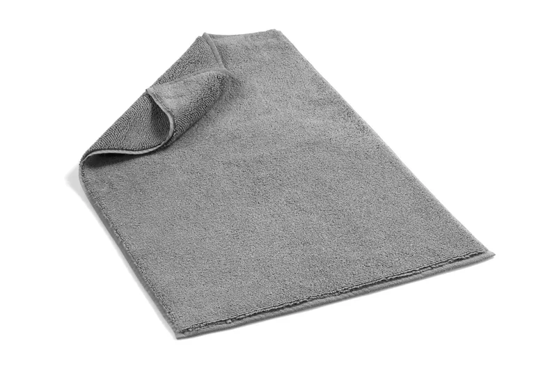 Morghyn Badematte - Mørkegrå - Tekstiler - Tepper & Matter - Baderomsmatte