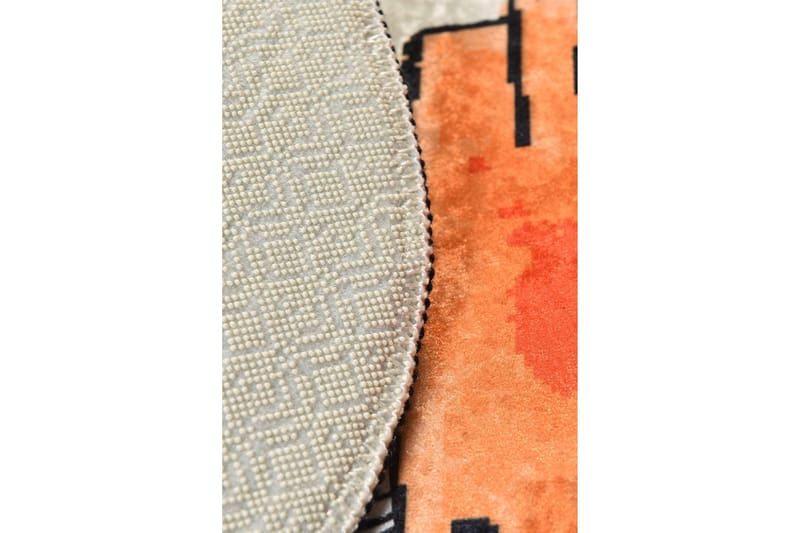 Niyanna Badematte 2-pk - Flerfarget - Tekstiler - Tepper & Matter - Baderomsmatte