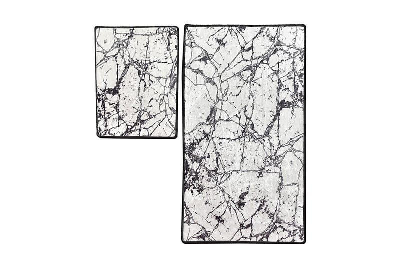 Niyanna Badematte 2-pk, Flerfarget