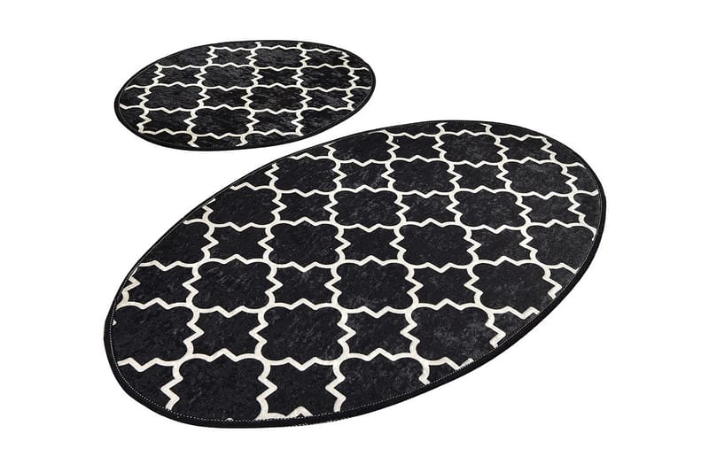 Niyanna Badematte 2-pk, Flerfarget