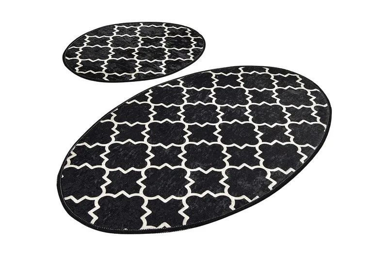 Niyanna Badematte 2-pk, Flerfarget