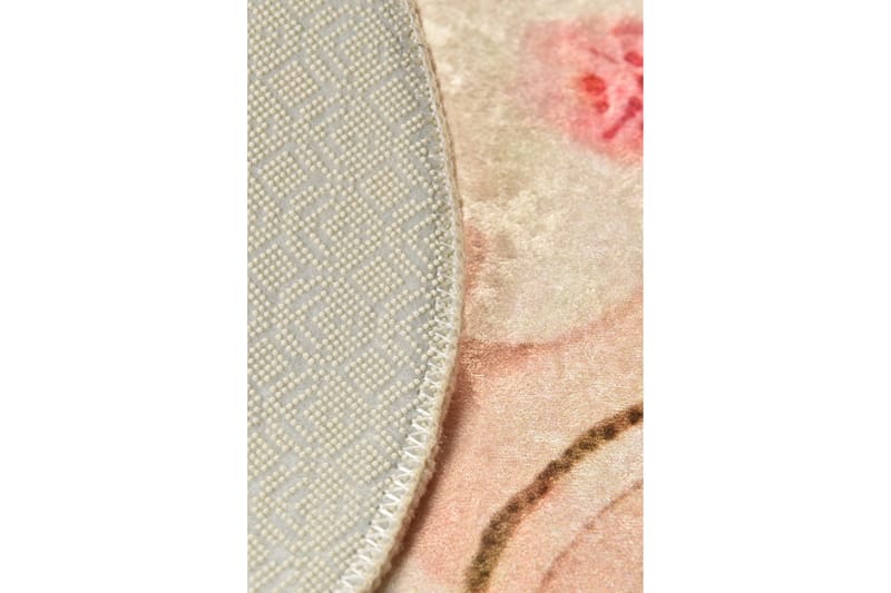 Niyanna Badematte 2-pk - Flerfarget - Tekstiler - Tepper & Matter - Baderomsmatte