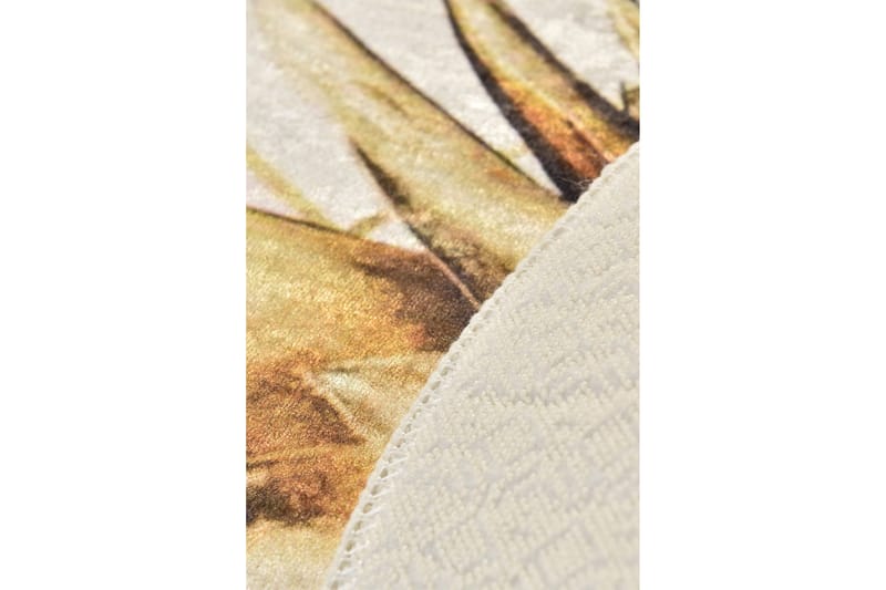 Niyanna Badematte 2-pk - Flerfarget - Tekstiler - Tepper & Matter - Baderomsmatte