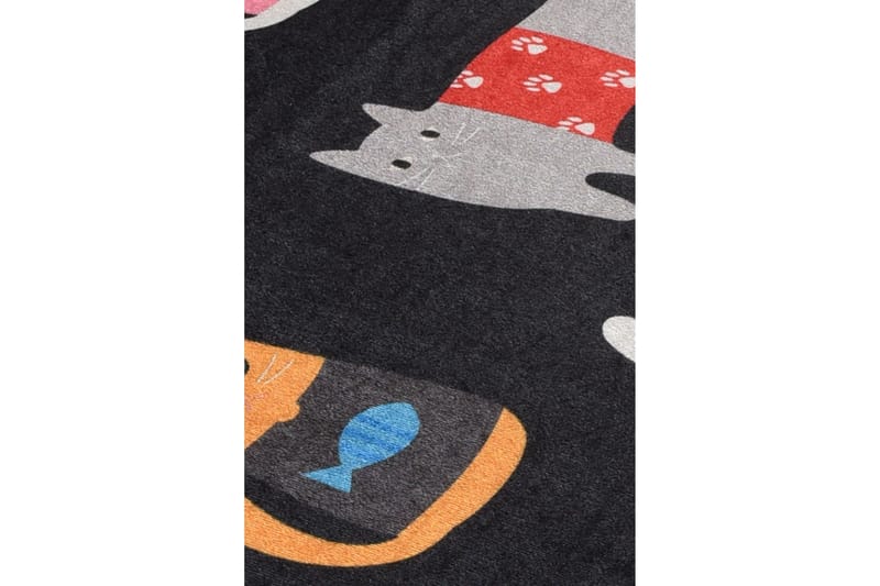 Niyanna Badematte 2-pk - Flerfarget - Tekstiler - Tepper & Matter - Baderomsmatte