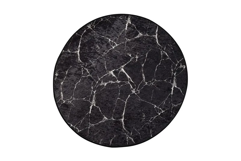 Niyanna Badematte - Flerfarget - Tekstiler - Tepper & Matter - Baderomsmatte