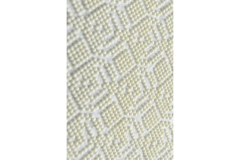 Niyanna Badematte - Flerfarget - Tekstiler - Tepper & Matter - Baderomsmatte