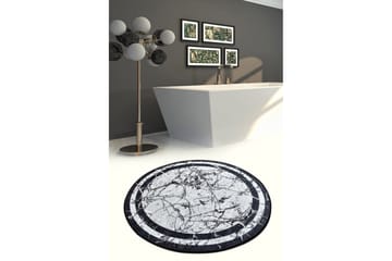 Niyanna Badematte - Flerfarget - Tekstiler - Tepper & Matter - Baderomsmatte