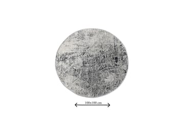 Niyanna Badematte - Flerfarget - Tekstiler - Tepper & Matter - Baderomsmatte