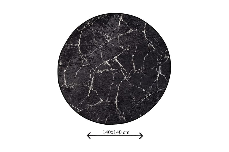 Niyanna Badematte - Flerfarget - Tekstiler - Tepper & Matter - Baderomsmatte