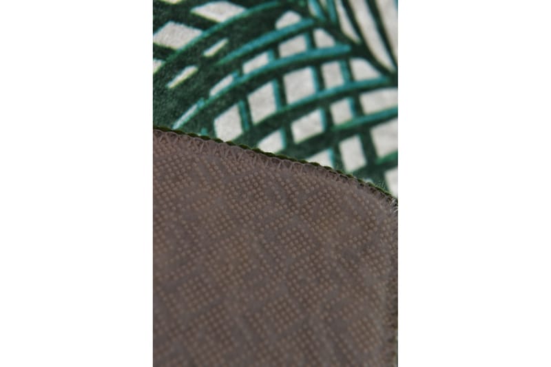 Niyanna Badematte - Flerfarget - Tekstiler - Tepper & Matter - Baderomsmatte