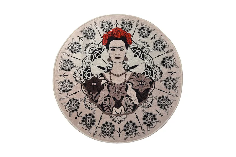 Niyanna Badematte, Flerfarget