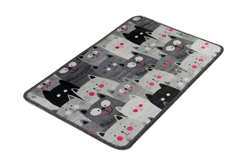 Niyanna Badematte, Flerfarget