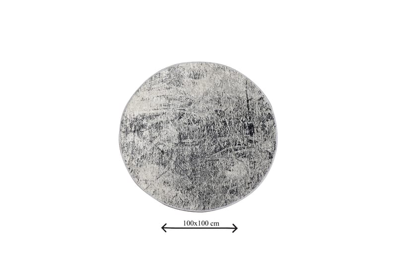 Niyanna Badematte - Flerfarget - Tekstiler - Tepper & Matter - Baderomsmatte