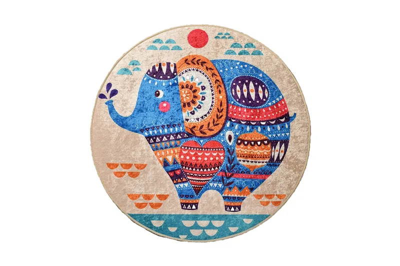 Niyanna Badematte, Flerfarget