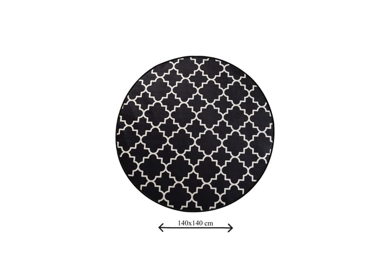 Niyanna Badematte - Flerfarget - Tekstiler - Tepper & Matter - Baderomsmatte