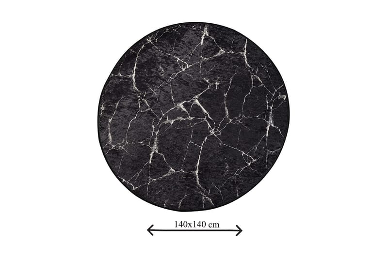 Niyanna Badematte - Flerfarget - Tekstiler - Tepper & Matter - Baderomsmatte