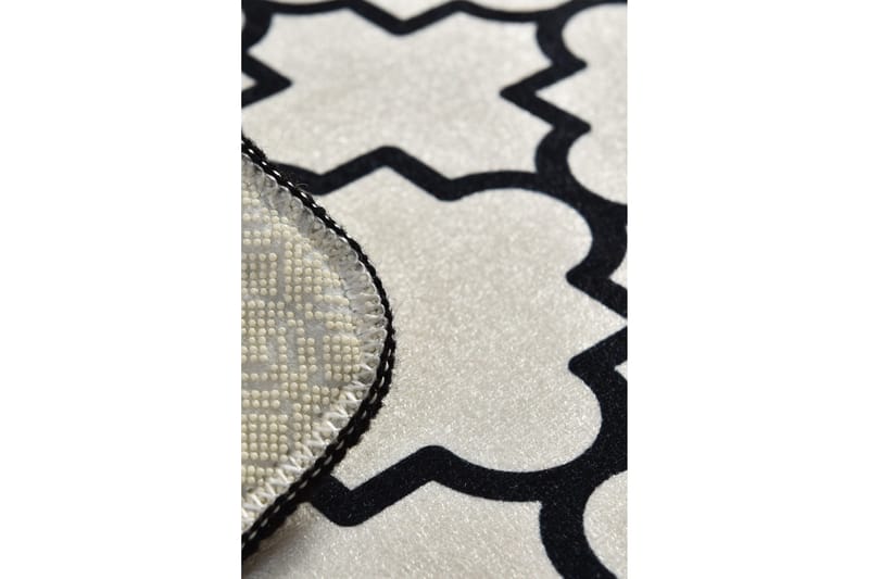 Niyanna Badematte - Flerfarget - Tekstiler - Tepper & Matter - Baderomsmatte