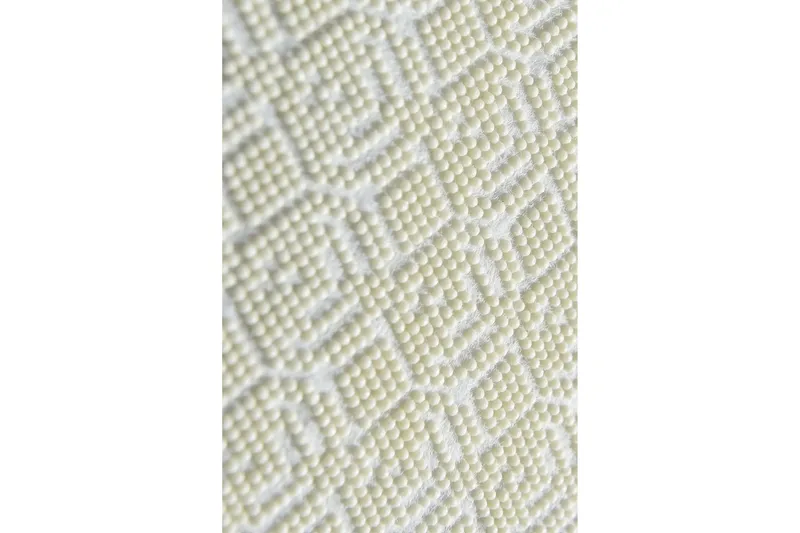 Niyanna Badematte - Flerfarget - Tekstiler - Tepper & Matter - Baderomsmatte