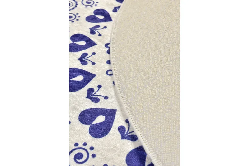 Niyanna Badematte - Flerfarget - Tekstiler - Tepper & Matter - Baderomsmatte