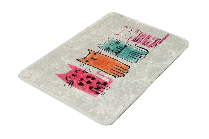 Niyanna Badematte, Flerfarget