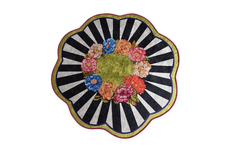 Niyanna Badematte, Flerfarget