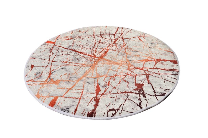 Niyanna Badematte - Flerfarget - Tekstiler - Tepper & Matter - Baderomsmatte